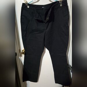 Old Navy Women's Dark Chinos